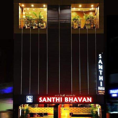 Santhi Bhavan Chennai Esterno foto