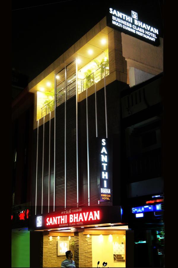 Santhi Bhavan Chennai Esterno foto