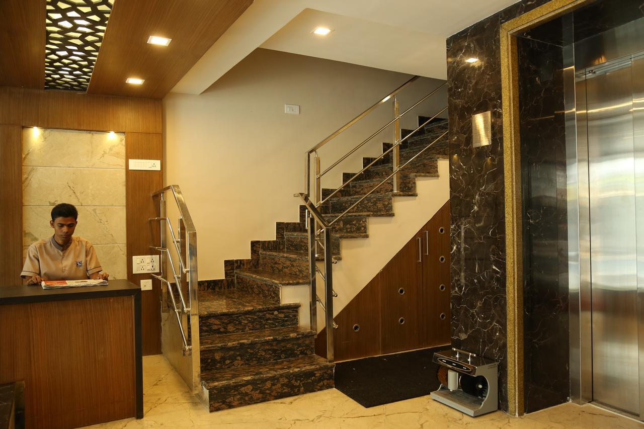 Santhi Bhavan Chennai Esterno foto