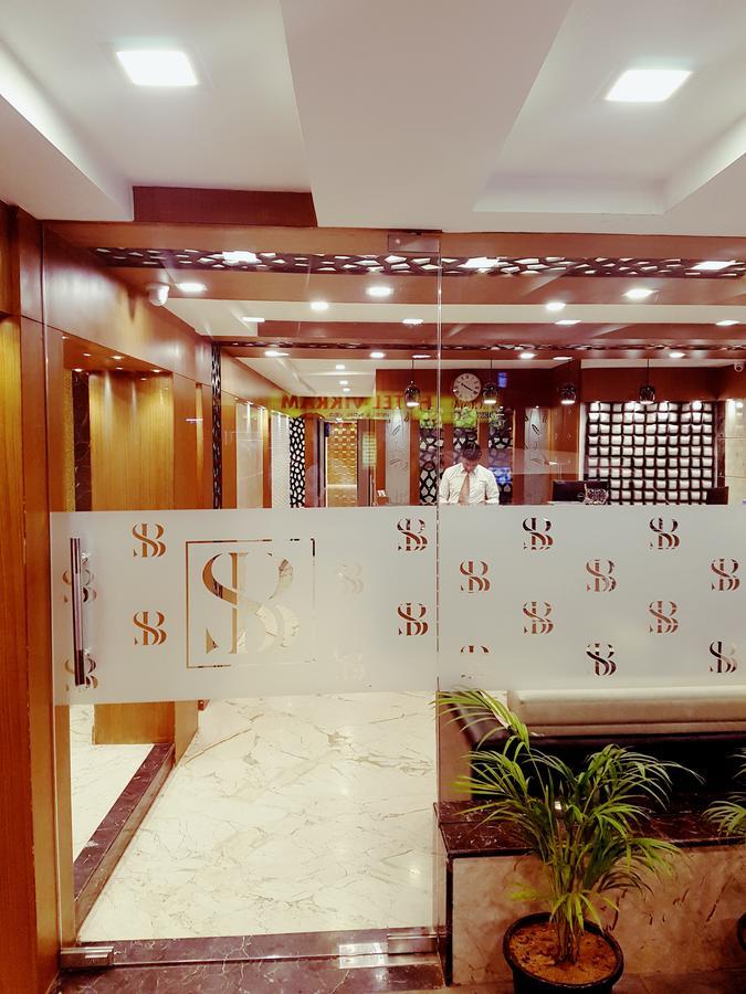 Santhi Bhavan Chennai Esterno foto