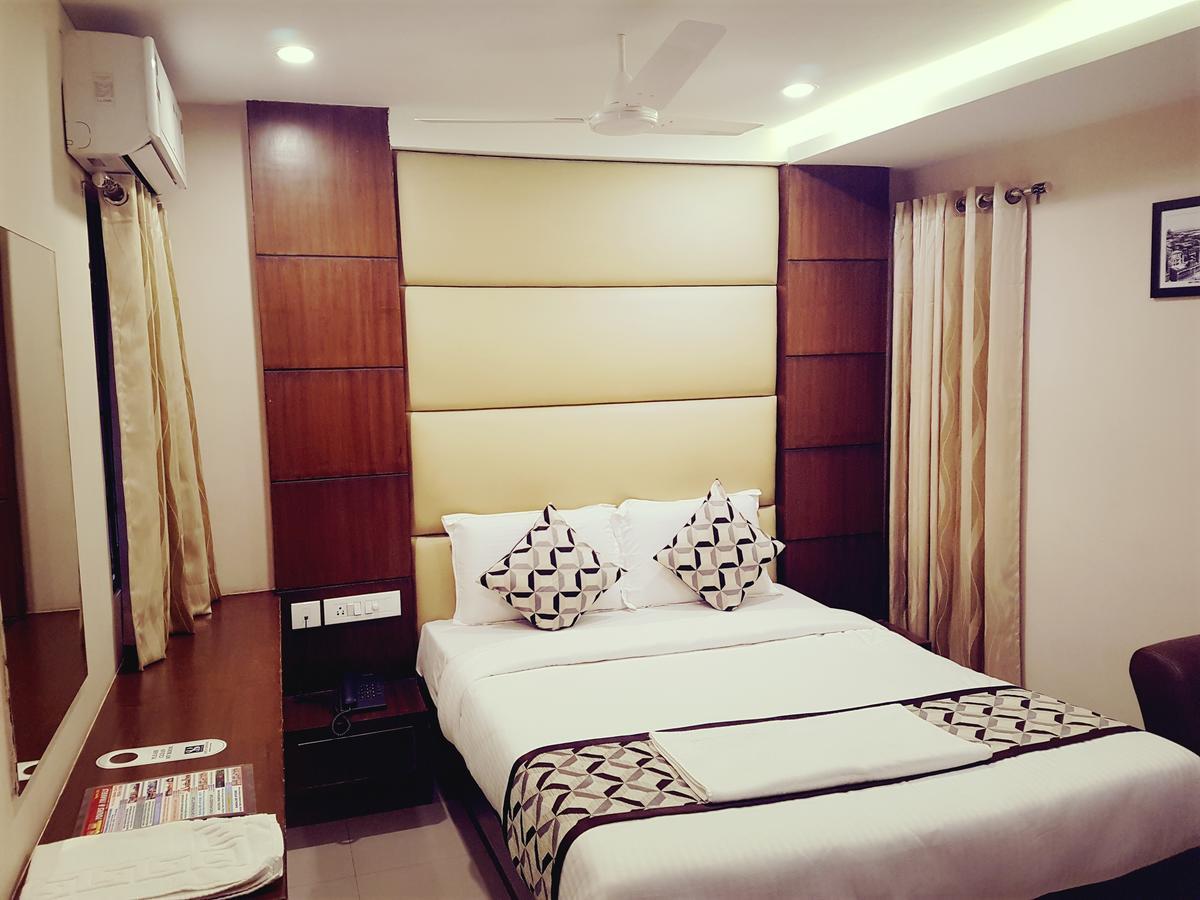 Santhi Bhavan Chennai Esterno foto